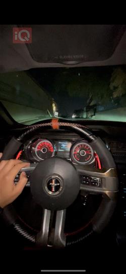 فۆرد مۆستانگ